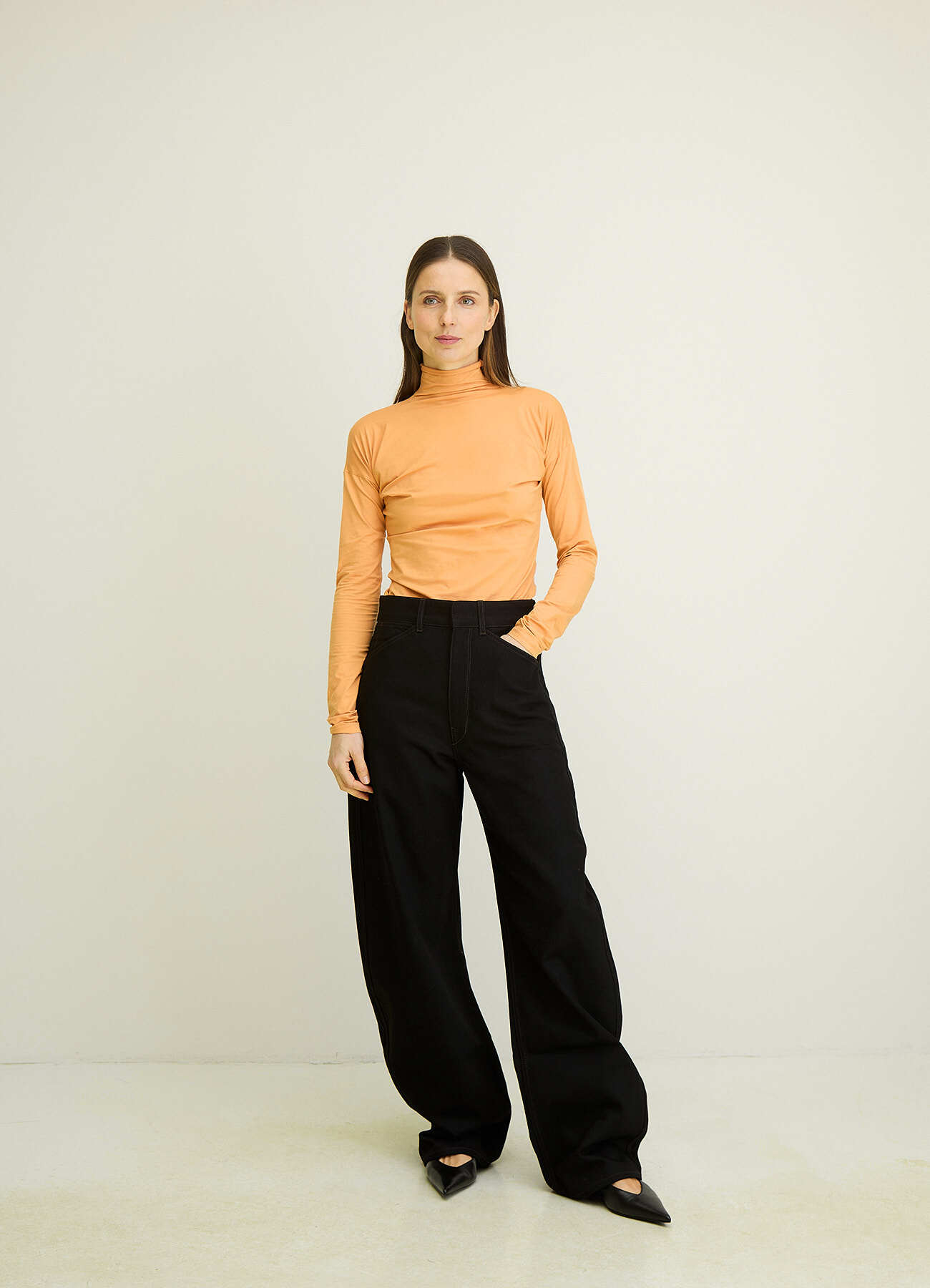 high waisted pants | Moise Store