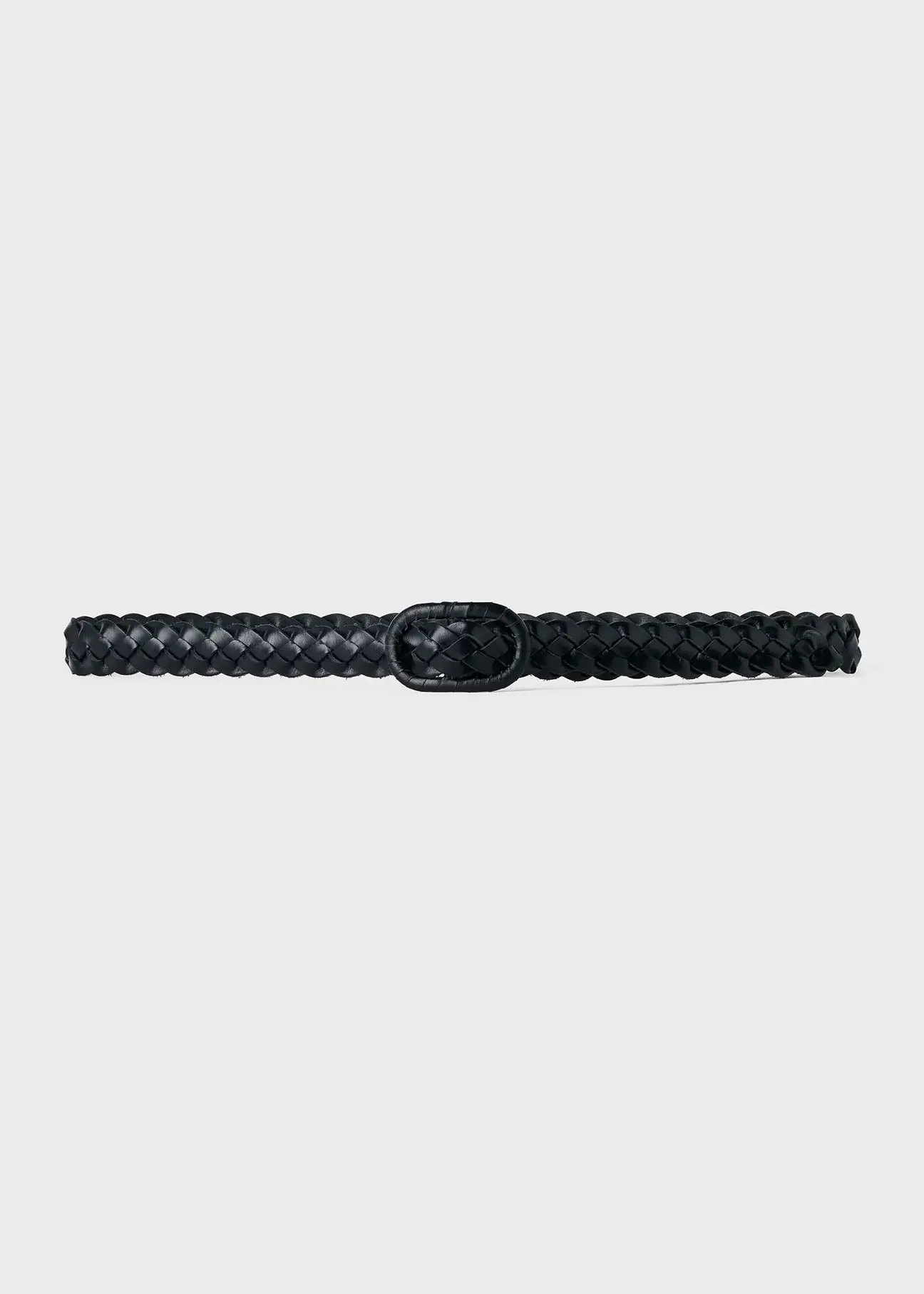 Leather Rope Belt – Tighemi